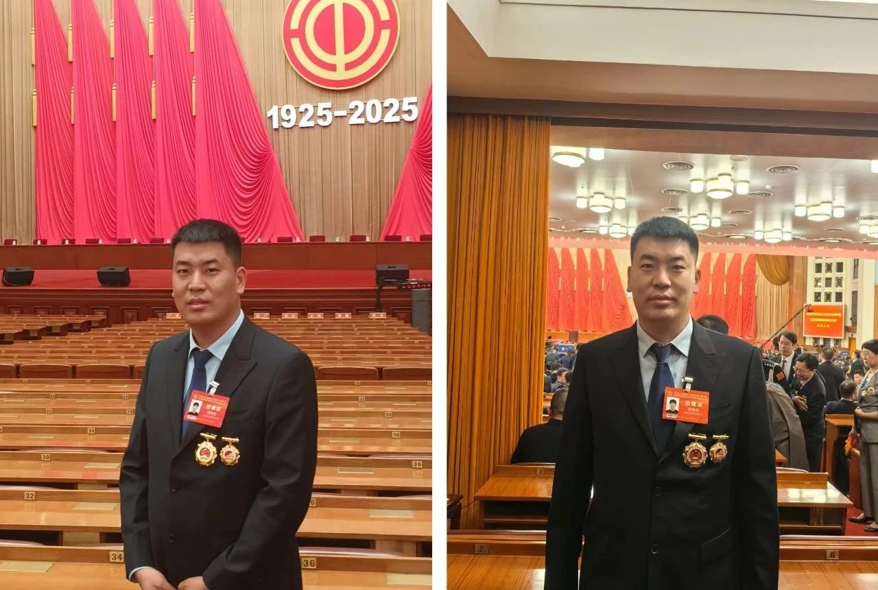 河南省四通鍋爐梁坤龍同志被授予“全國勞動模范”稱號